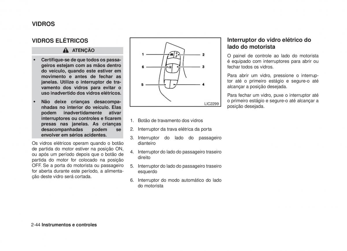 Nissan Altima L33 V 5 manual del propietario / page 117