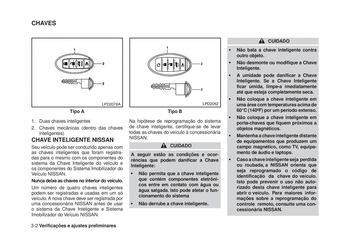 Nissan Altima L33 V 5 manual del propietario / page 125