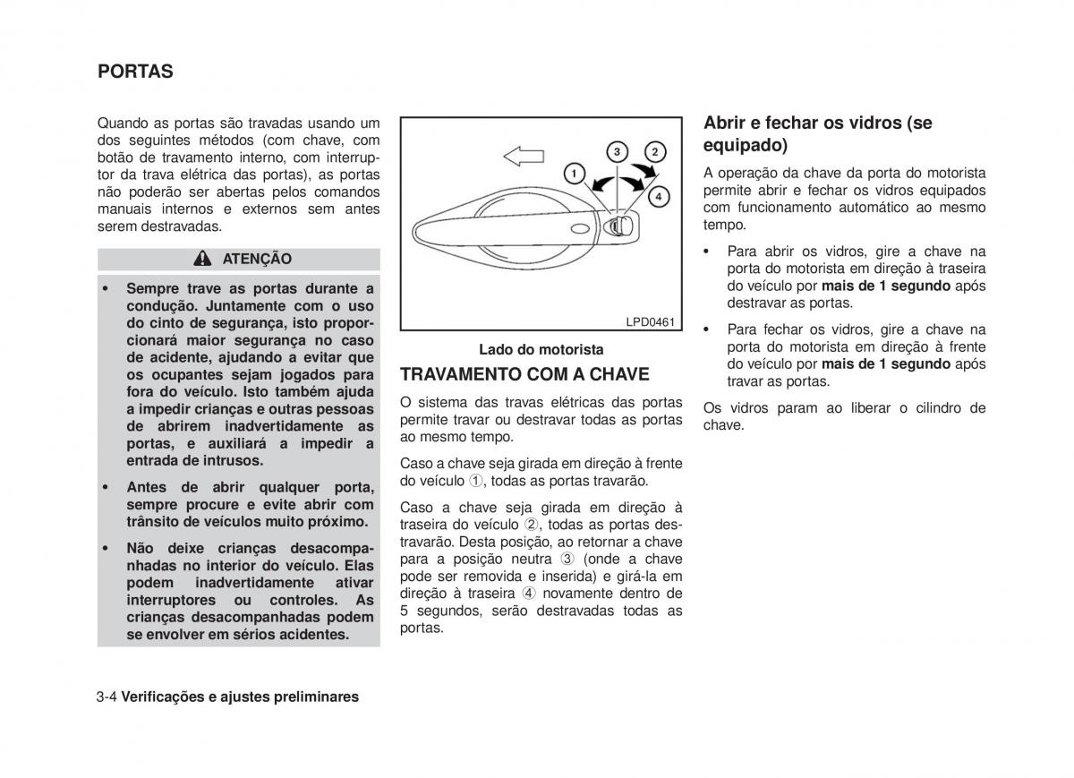 Nissan Altima L33 V 5 manual del propietario / page 127