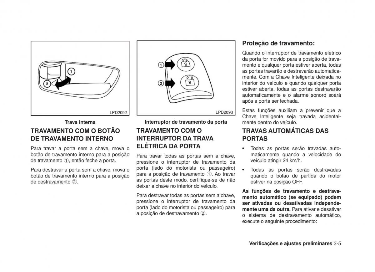 Nissan Altima L33 V 5 manual del propietario / page 128