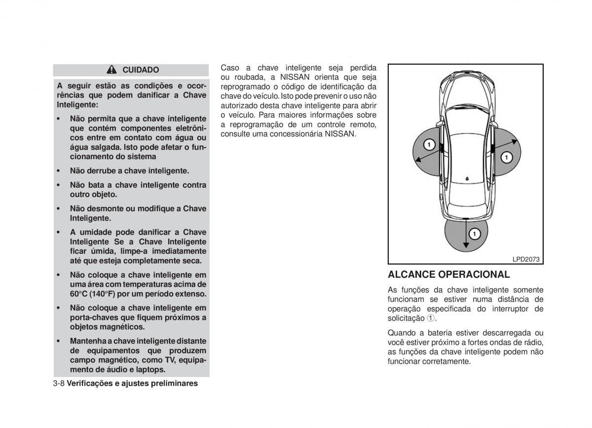 Nissan Altima L33 V 5 manual del propietario / page 131