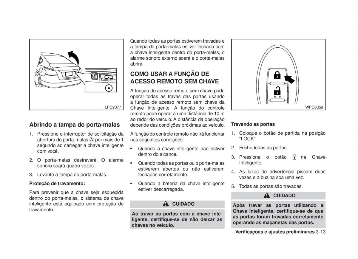 Nissan Altima L33 V 5 manual del propietario / page 136