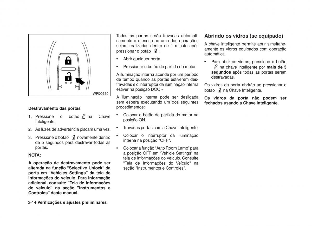 Nissan Altima L33 V 5 manual del propietario / page 137