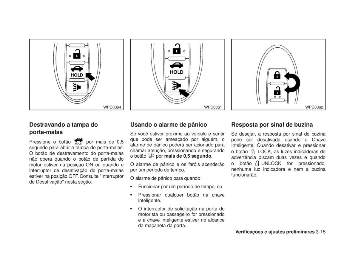 Nissan Altima L33 V 5 manual del propietario / page 138