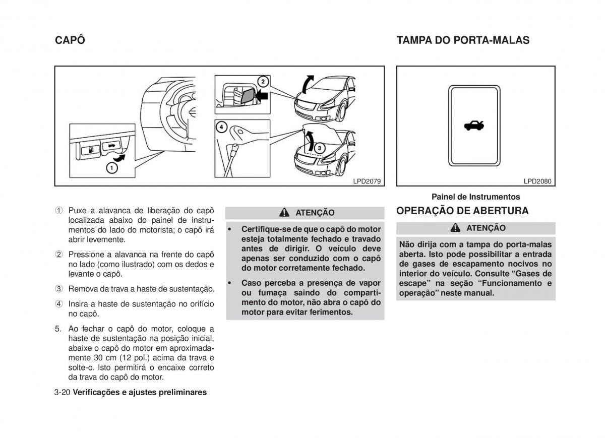 Nissan Altima L33 V 5 manual del propietario / page 143