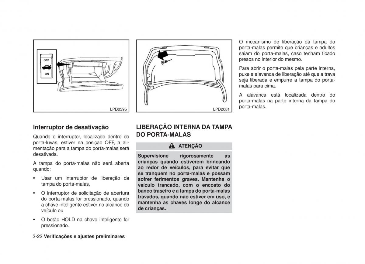 Nissan Altima L33 V 5 manual del propietario / page 145