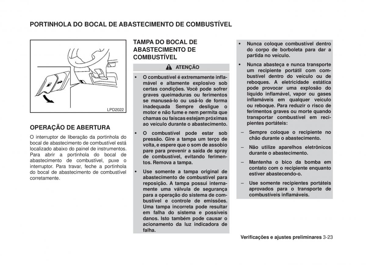 Nissan Altima L33 V 5 manual del propietario / page 146