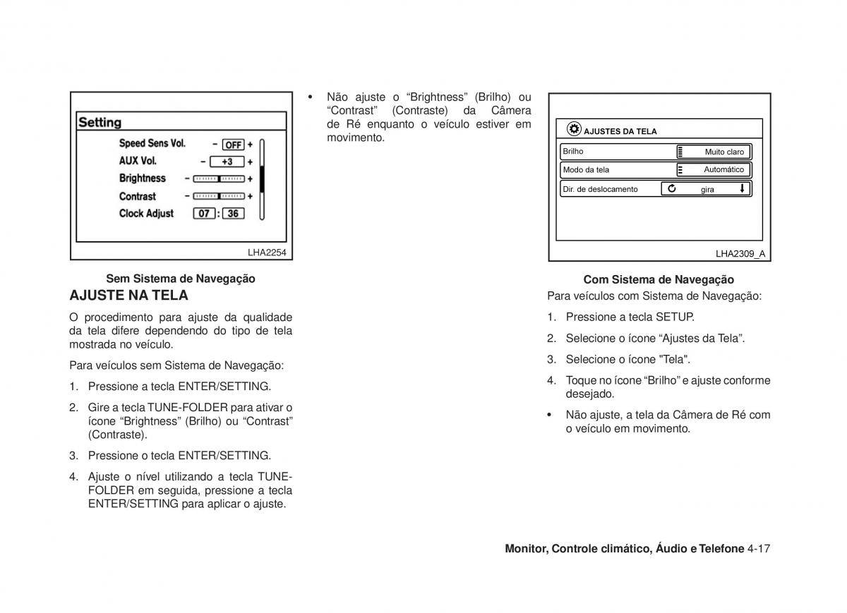 Nissan Altima L33 V 5 manual del propietario / page 168