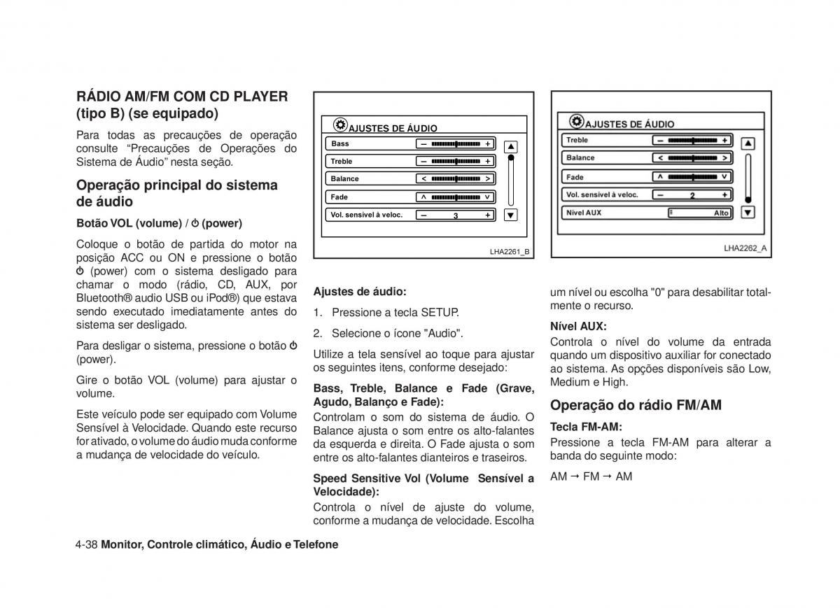 Nissan Altima L33 V 5 manual del propietario / page 189