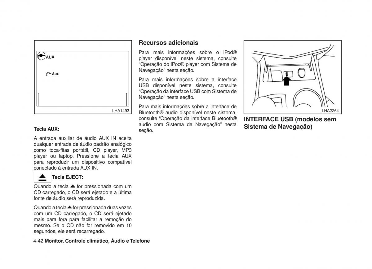 Nissan Altima L33 V 5 manual del propietario / page 193