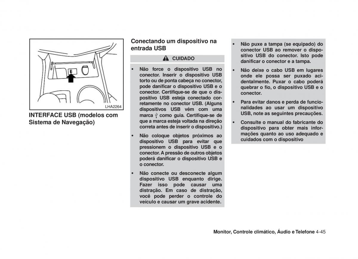 Nissan Altima L33 V 5 manual del propietario / page 196