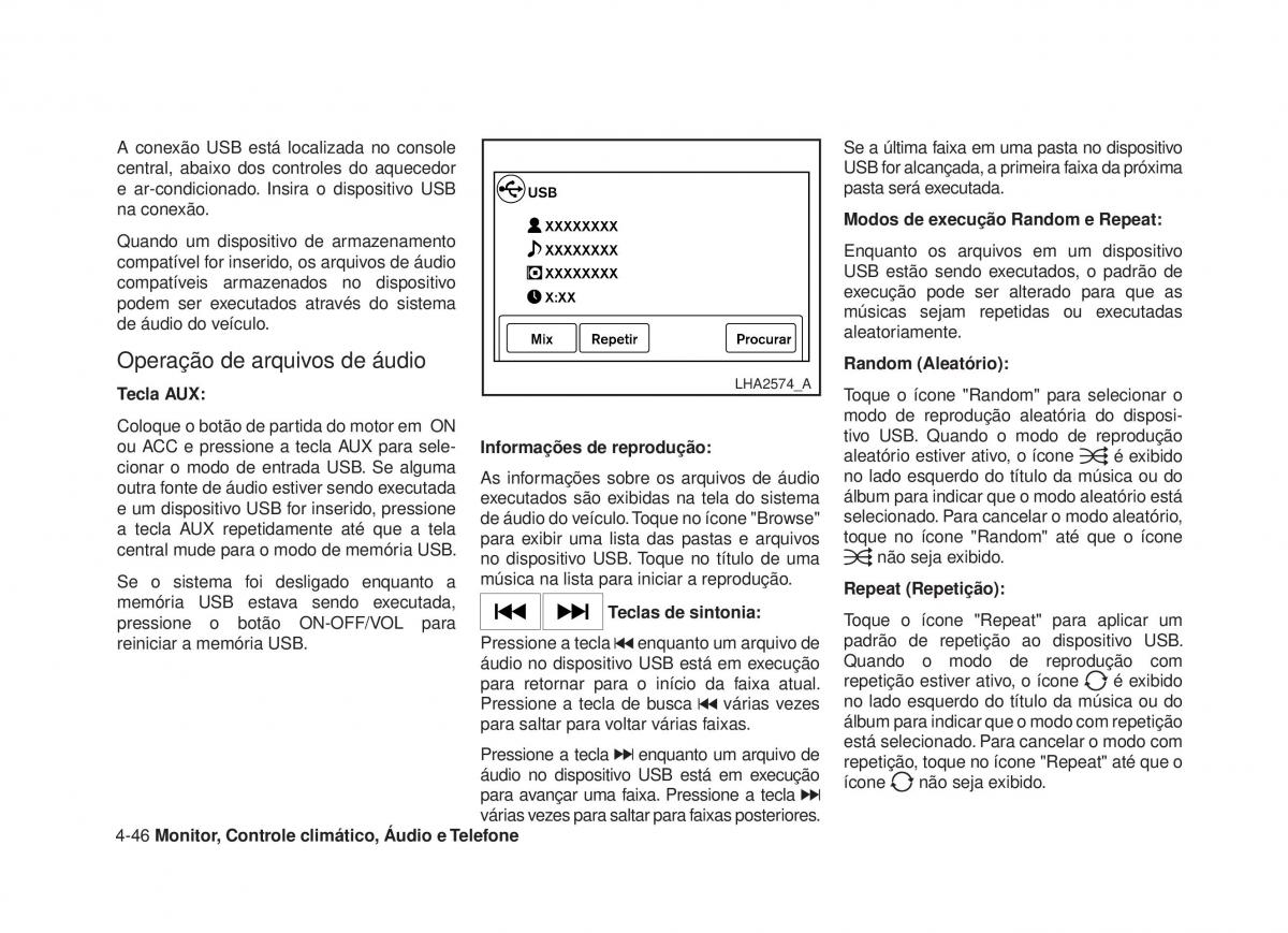 Nissan Altima L33 V 5 manual del propietario / page 197