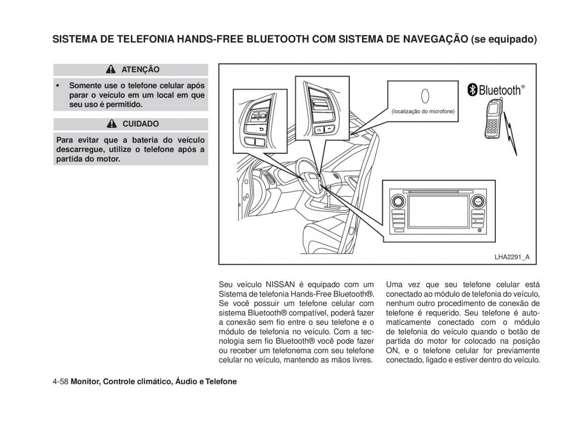 Nissan Altima L33 V 5 manual del propietario / page 209