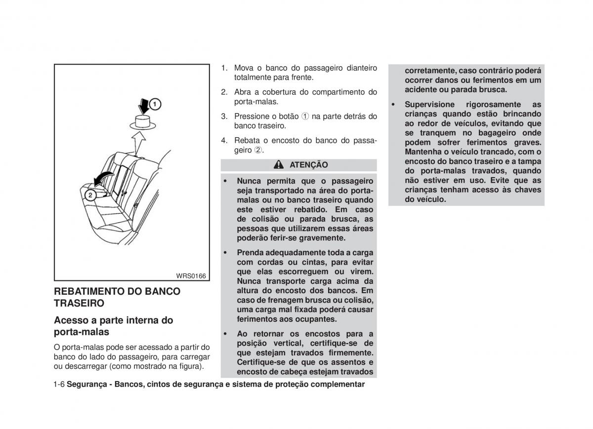 Nissan Altima L33 V 5 manual del propietario / page 21