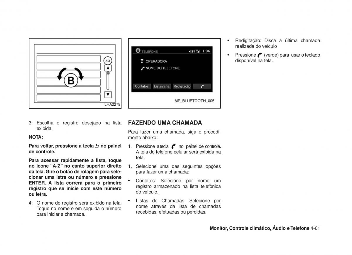 Nissan Altima L33 V 5 manual del propietario / page 212