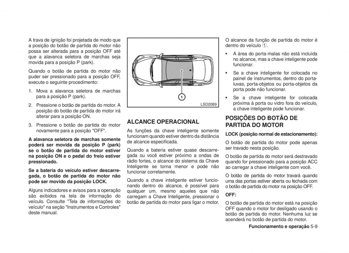 Nissan Altima L33 V 5 manual del propietario / page 224