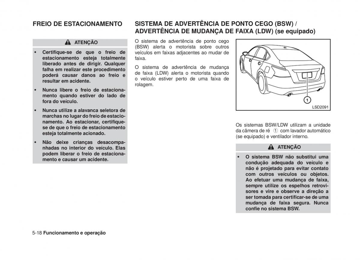 Nissan Altima L33 V 5 manual del propietario / page 233