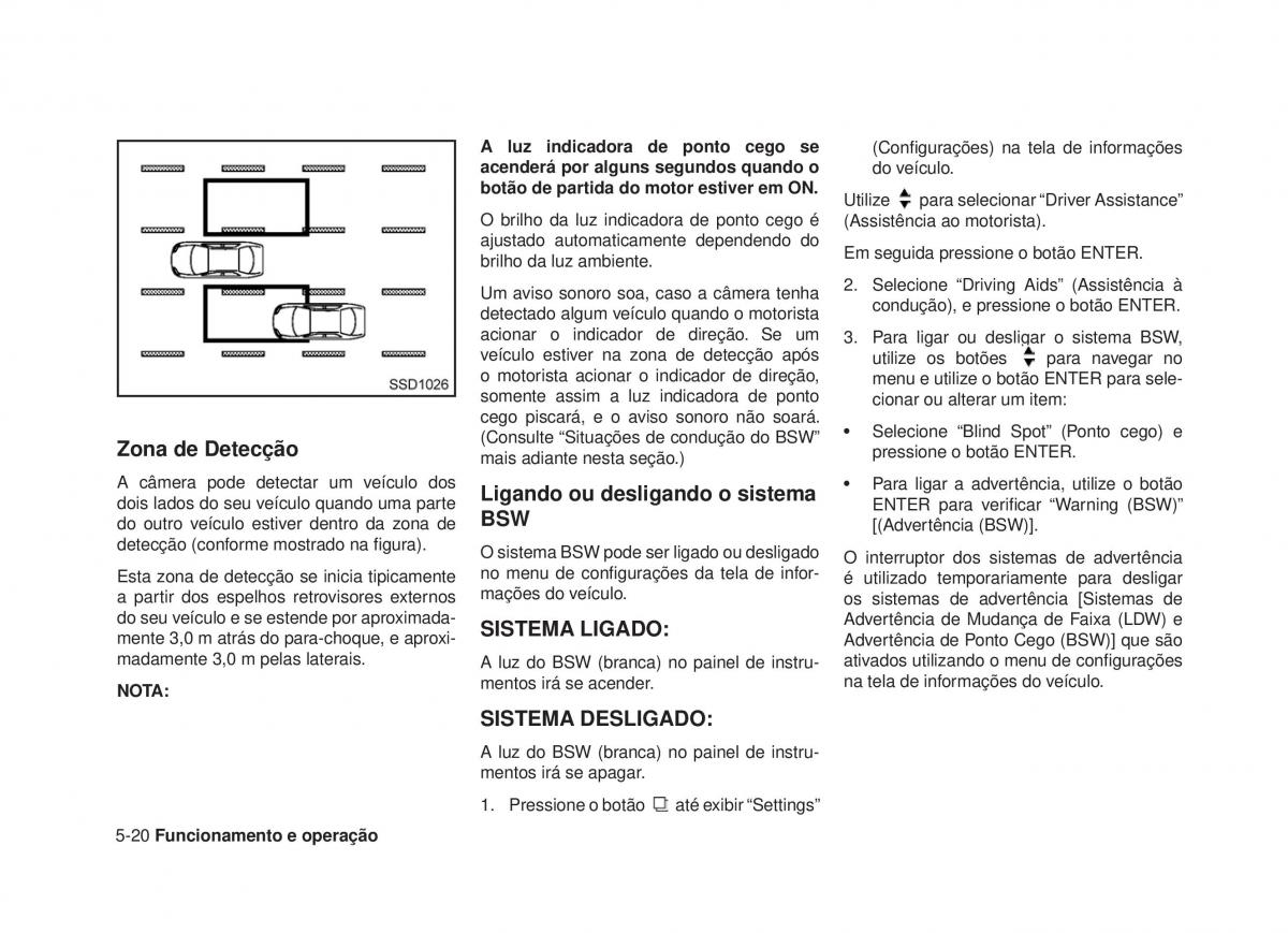 Nissan Altima L33 V 5 manual del propietario / page 235