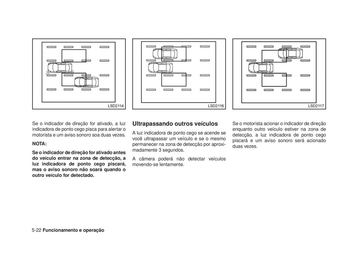 Nissan Altima L33 V 5 manual del propietario / page 237