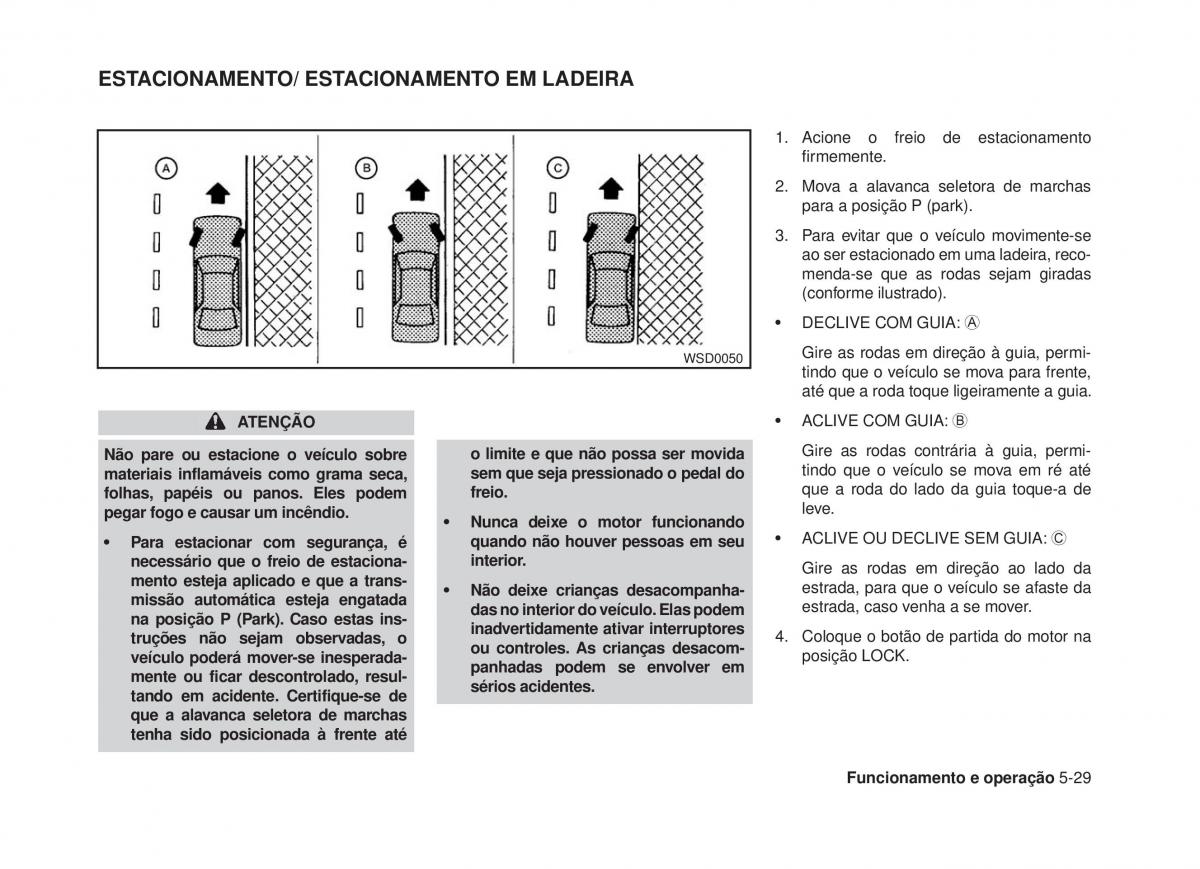 Nissan Altima L33 V 5 manual del propietario / page 244