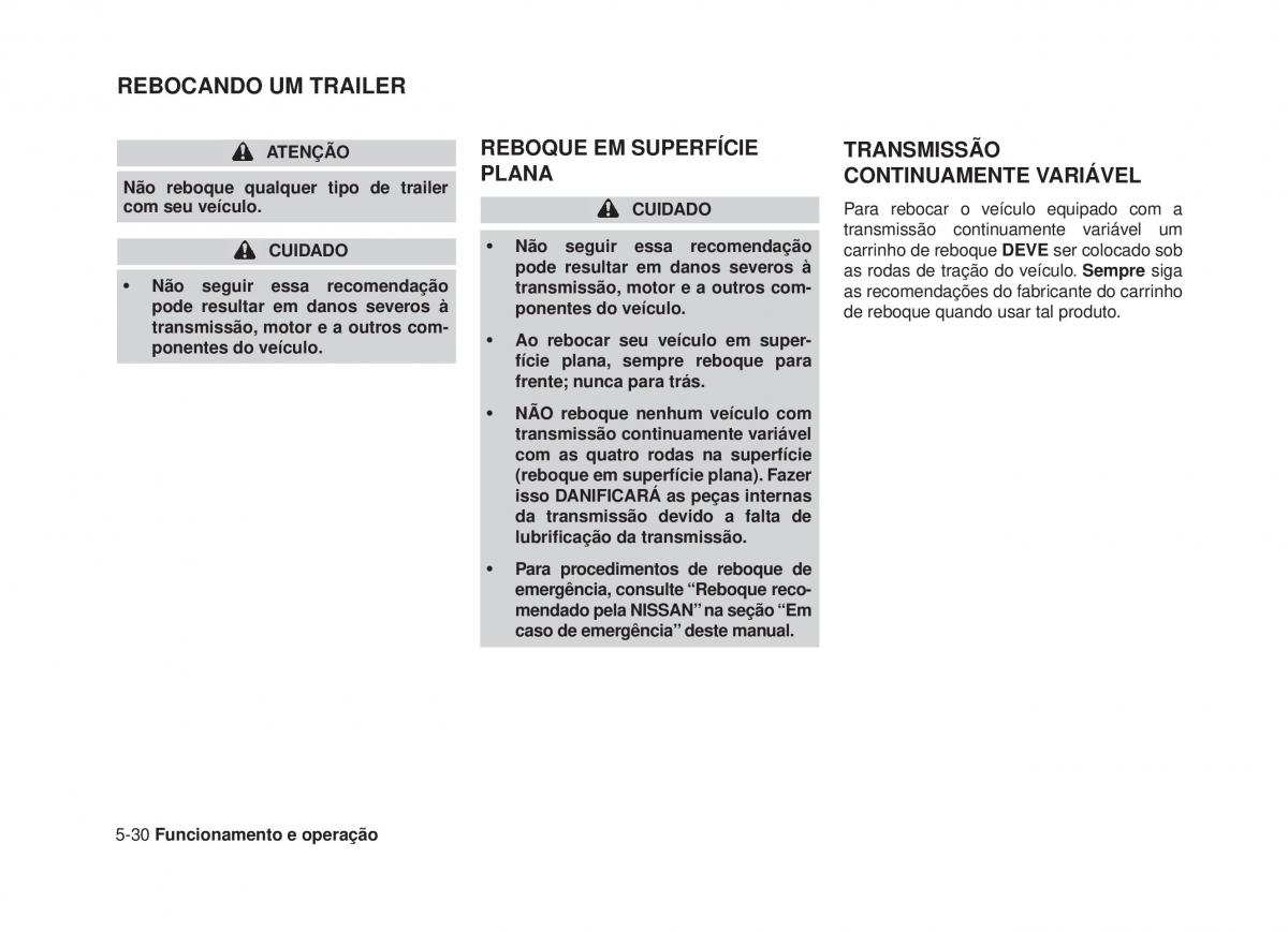 Nissan Altima L33 V 5 manual del propietario / page 245