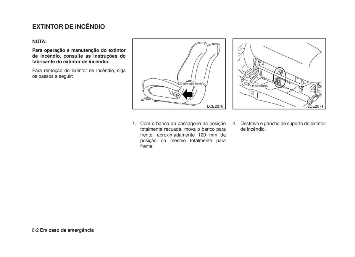 Nissan Altima L33 V 5 manual del propietario / page 255