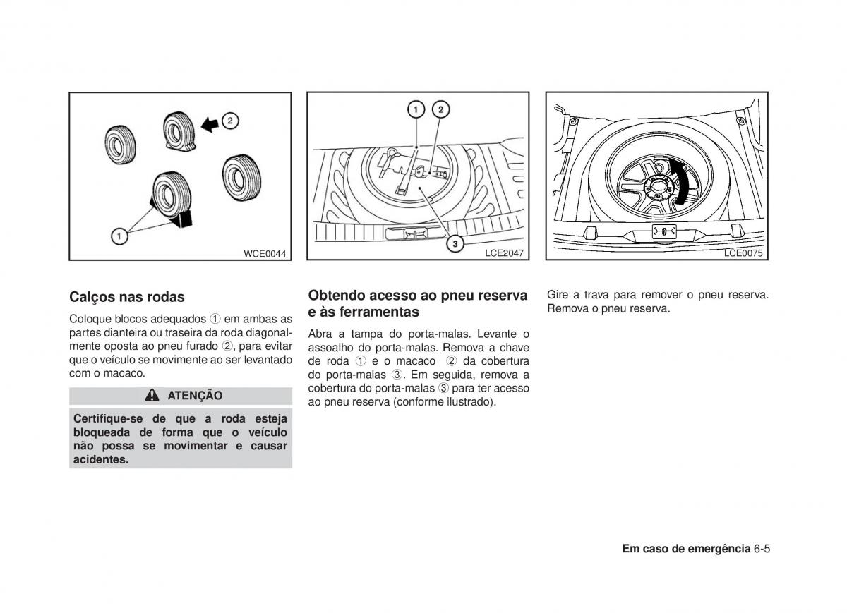 Nissan Altima L33 V 5 manual del propietario / page 258