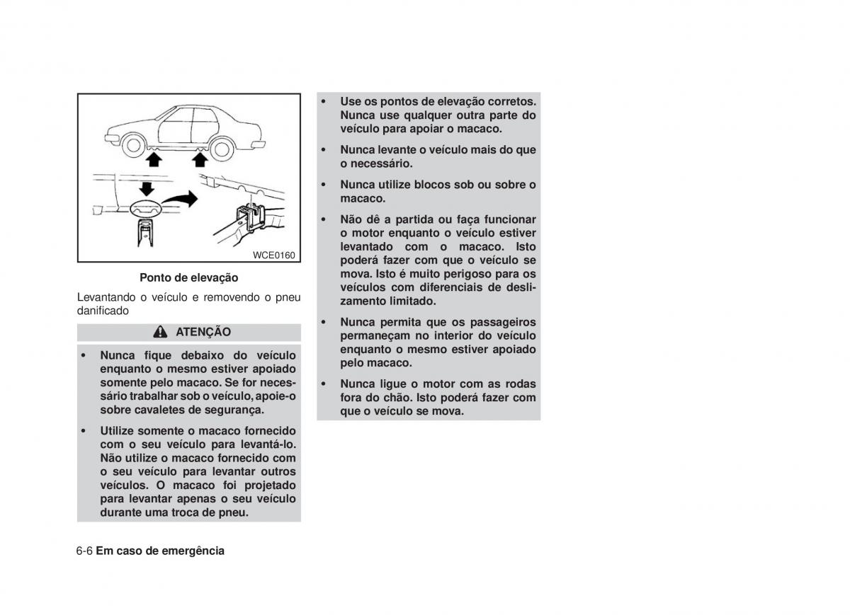 Nissan Altima L33 V 5 manual del propietario / page 259