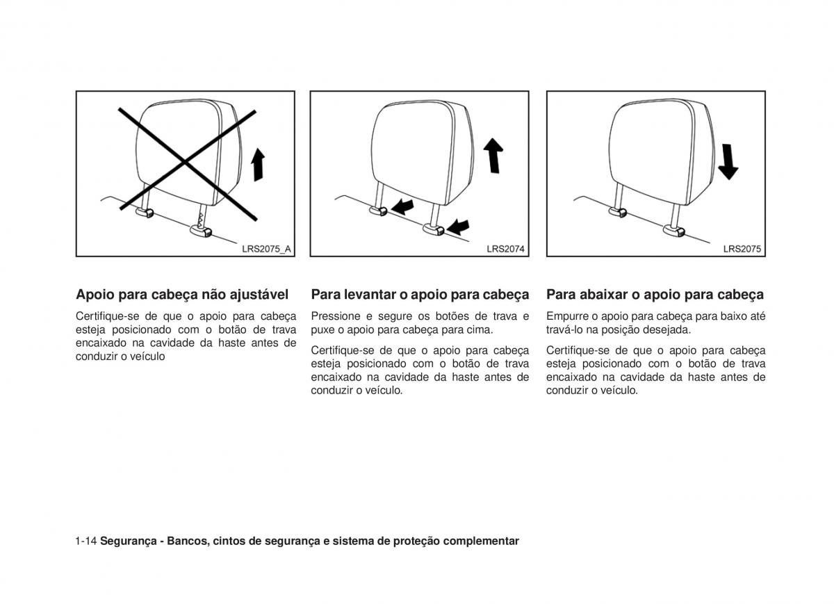 Nissan Altima L33 V 5 manual del propietario / page 29