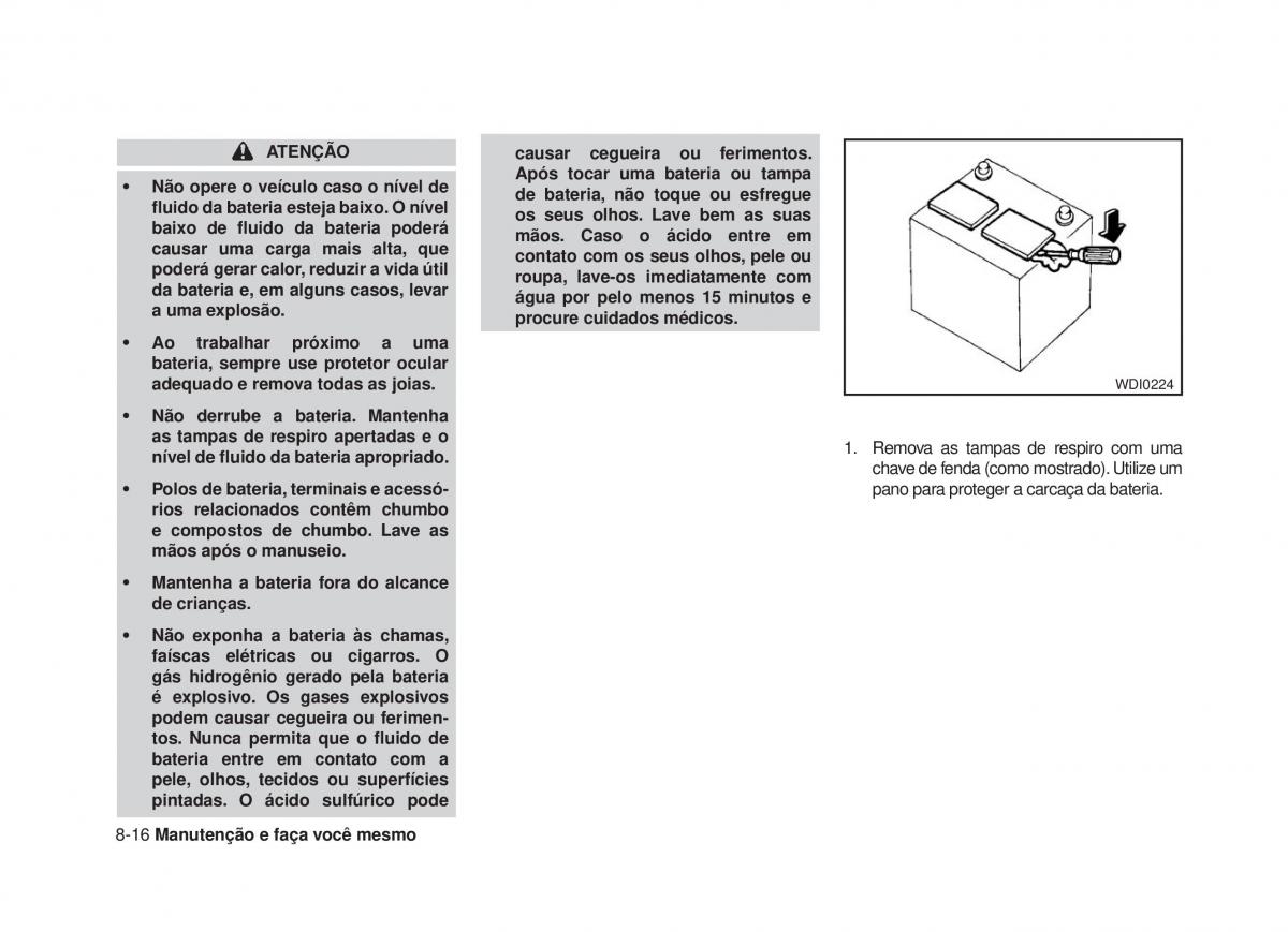 Nissan Altima L33 V 5 manual del propietario / page 291