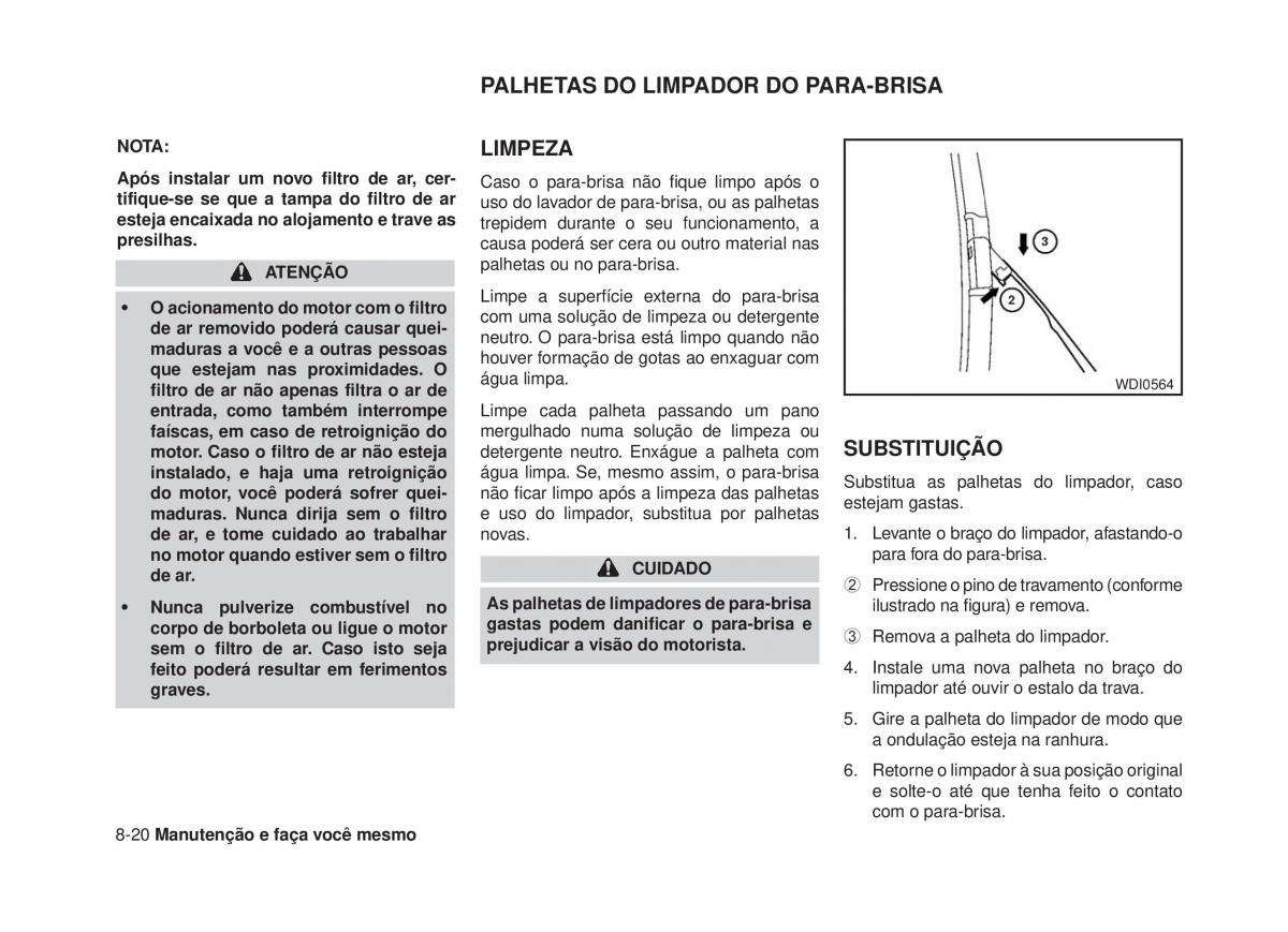 Nissan Altima L33 V 5 manual del propietario / page 295