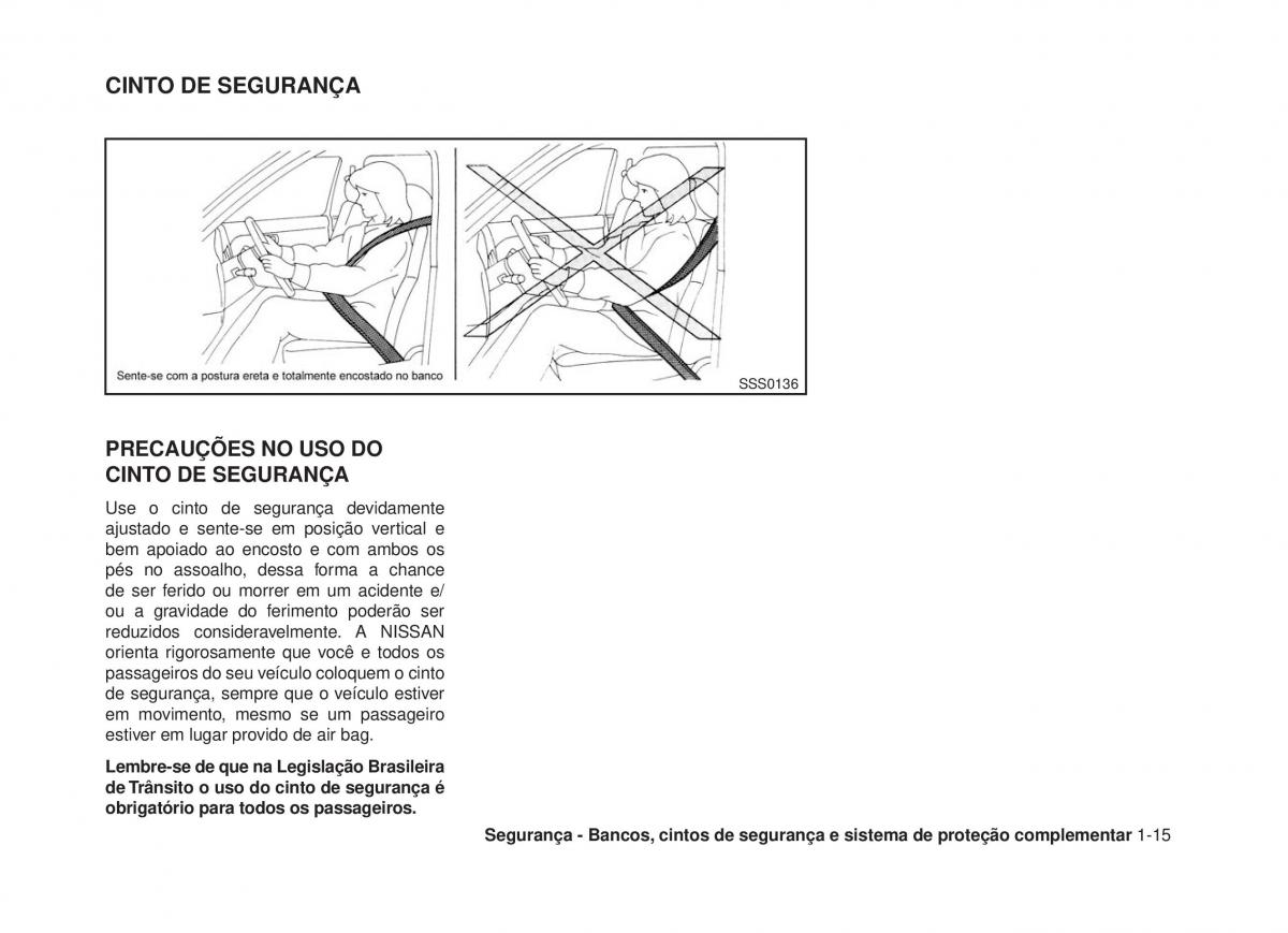 Nissan Altima L33 V 5 manual del propietario / page 30