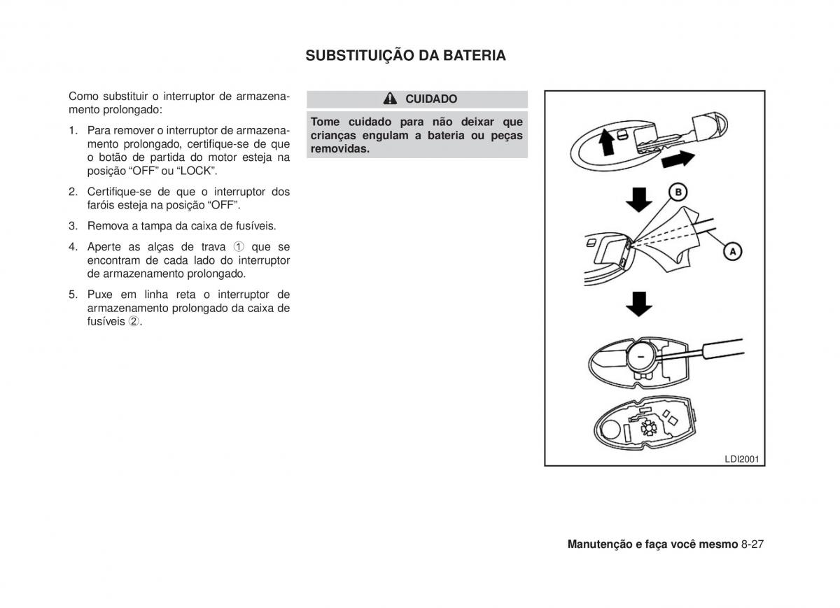 Nissan Altima L33 V 5 manual del propietario / page 302