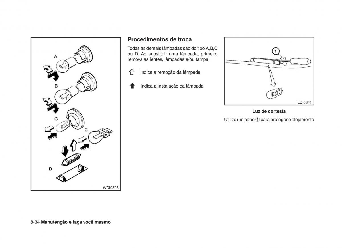 Nissan Altima L33 V 5 manual del propietario / page 309