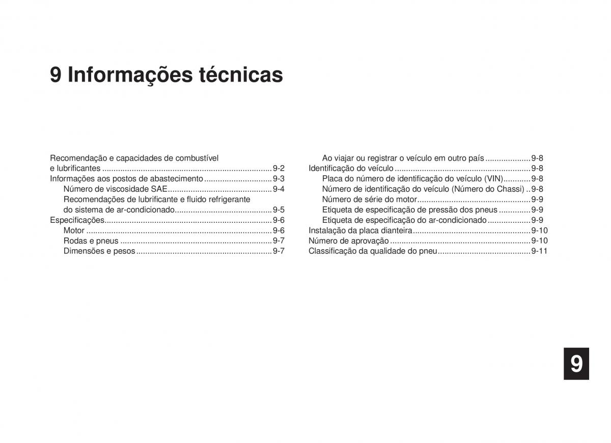 Nissan Altima L33 V 5 manual del propietario / page 318