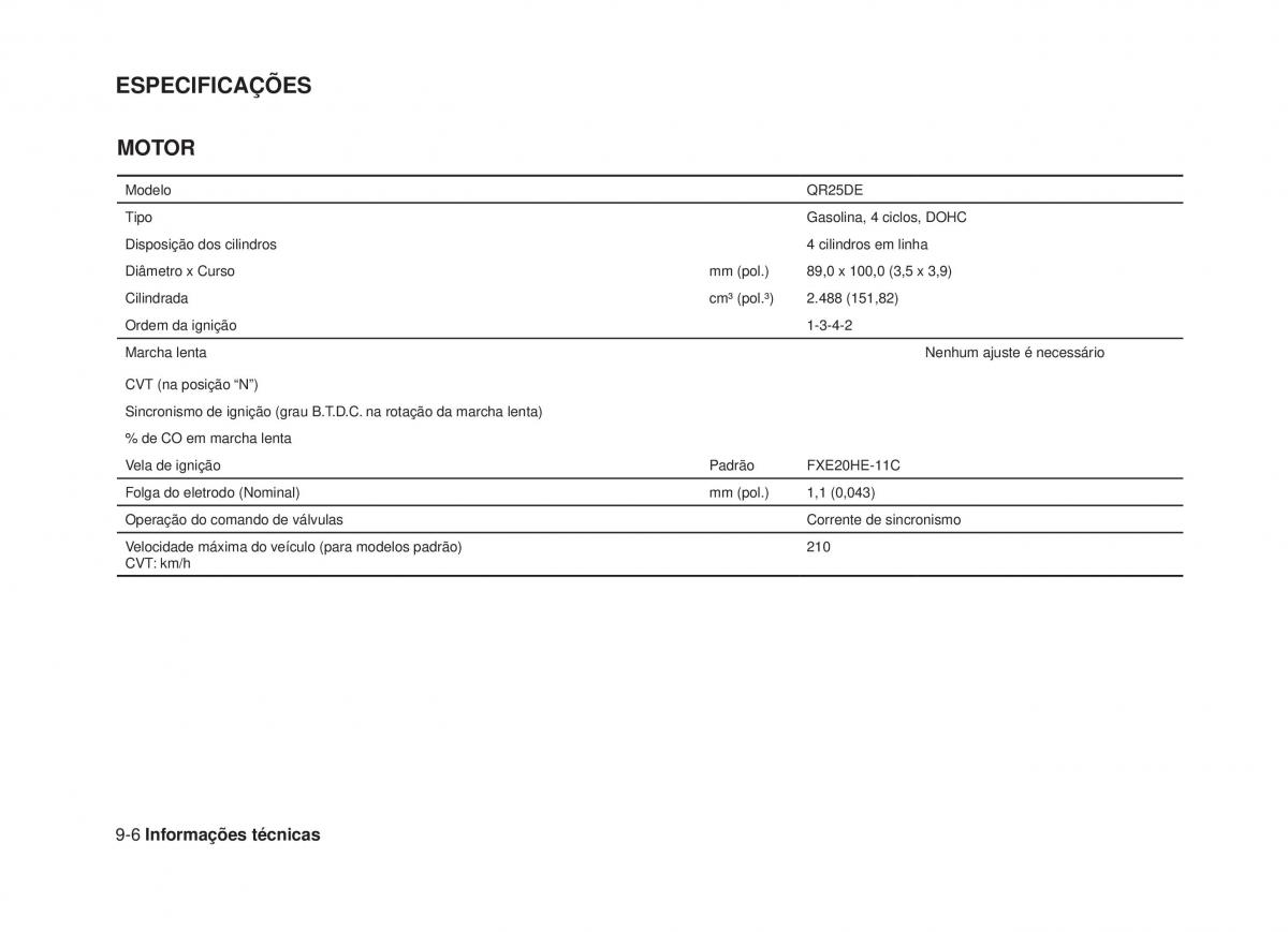 Nissan Altima L33 V 5 manual del propietario / page 323