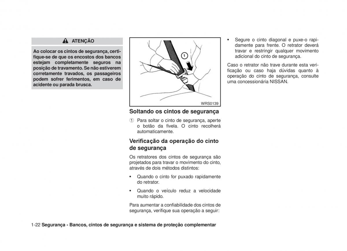 Nissan Altima L33 V 5 manual del propietario / page 37