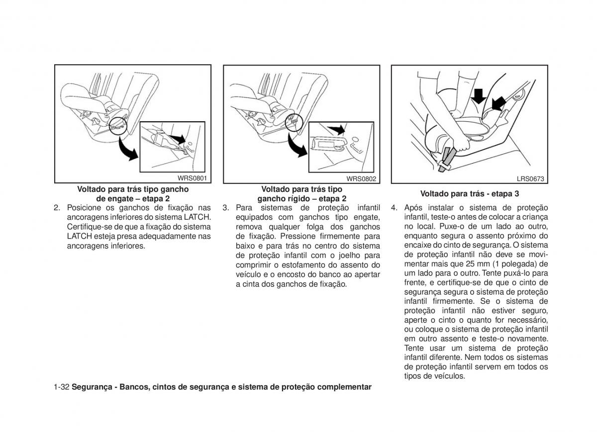 Nissan Altima L33 V 5 manual del propietario / page 47