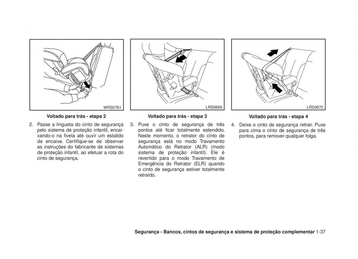 Nissan Altima L33 V 5 manual del propietario / page 52