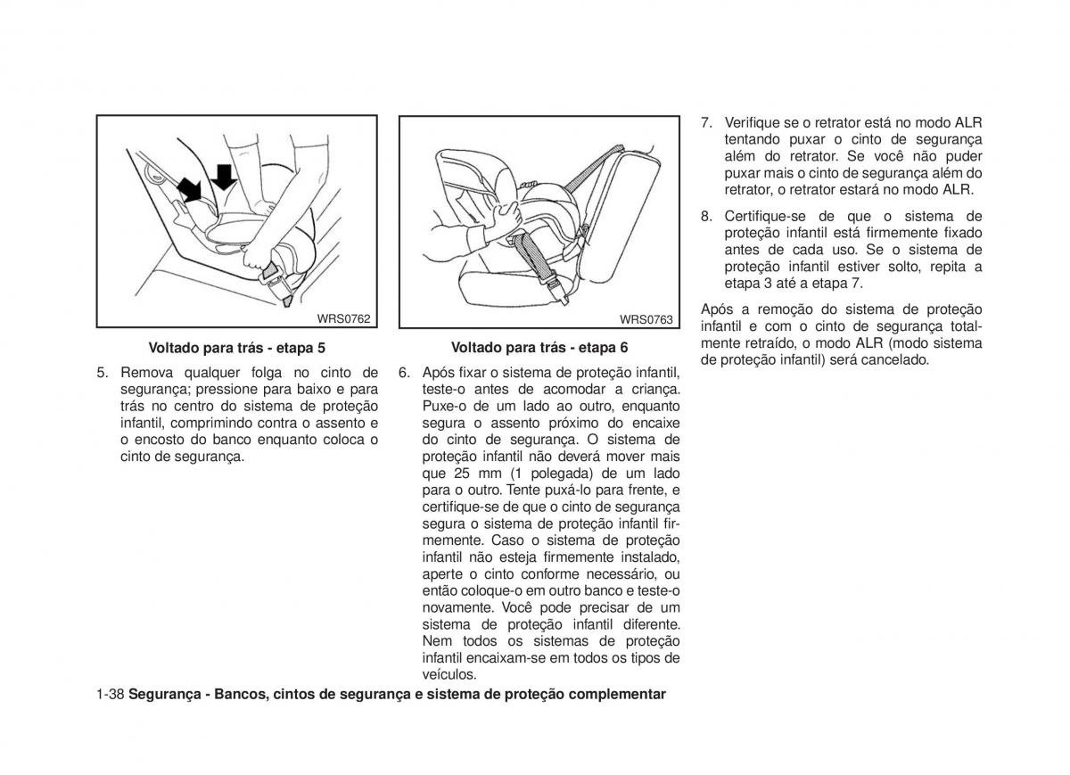 Nissan Altima L33 V 5 manual del propietario / page 53