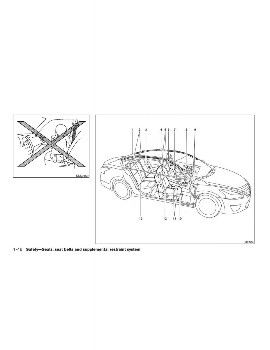 Nissan Altima L33 FL V 5  owners manual / page 65