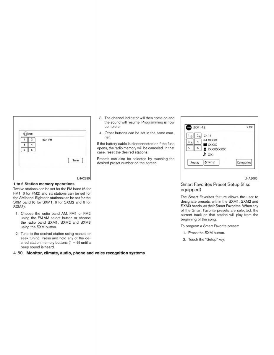 Nissan Altima L33 FL V 5  owners manual / page 227