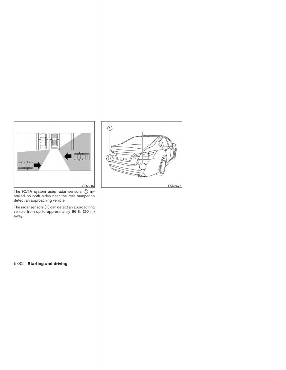 Nissan Altima L33 FL V 5  owners manual / page 321