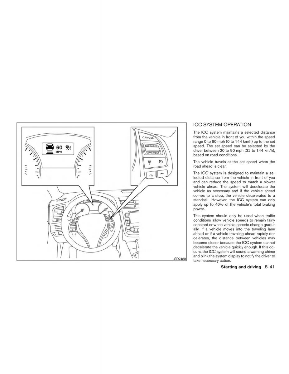 Nissan Altima L33 FL V 5  owners manual / page 330