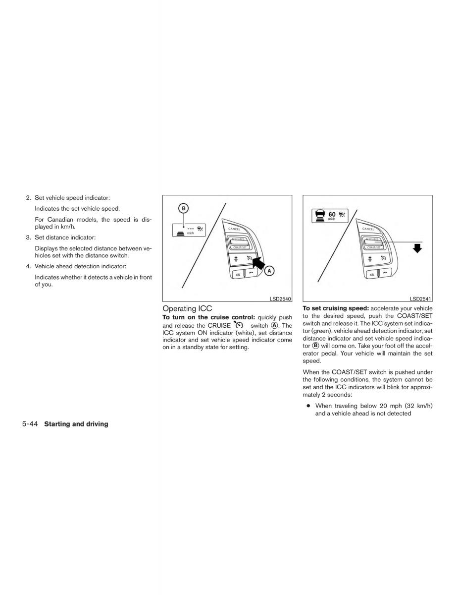 Nissan Altima L33 FL V 5  owners manual / page 333