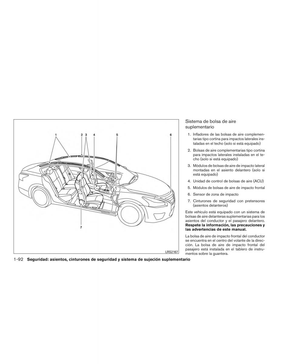 Nissan Altima L33 FL V 5  manual del propietario / page 111