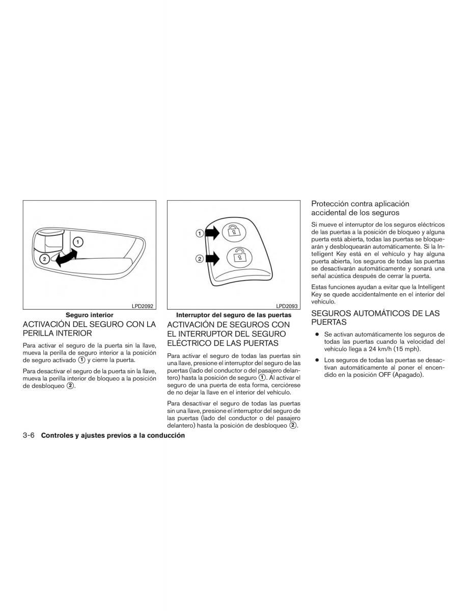 Nissan Altima L33 FL V 5  manual del propietario / page 193