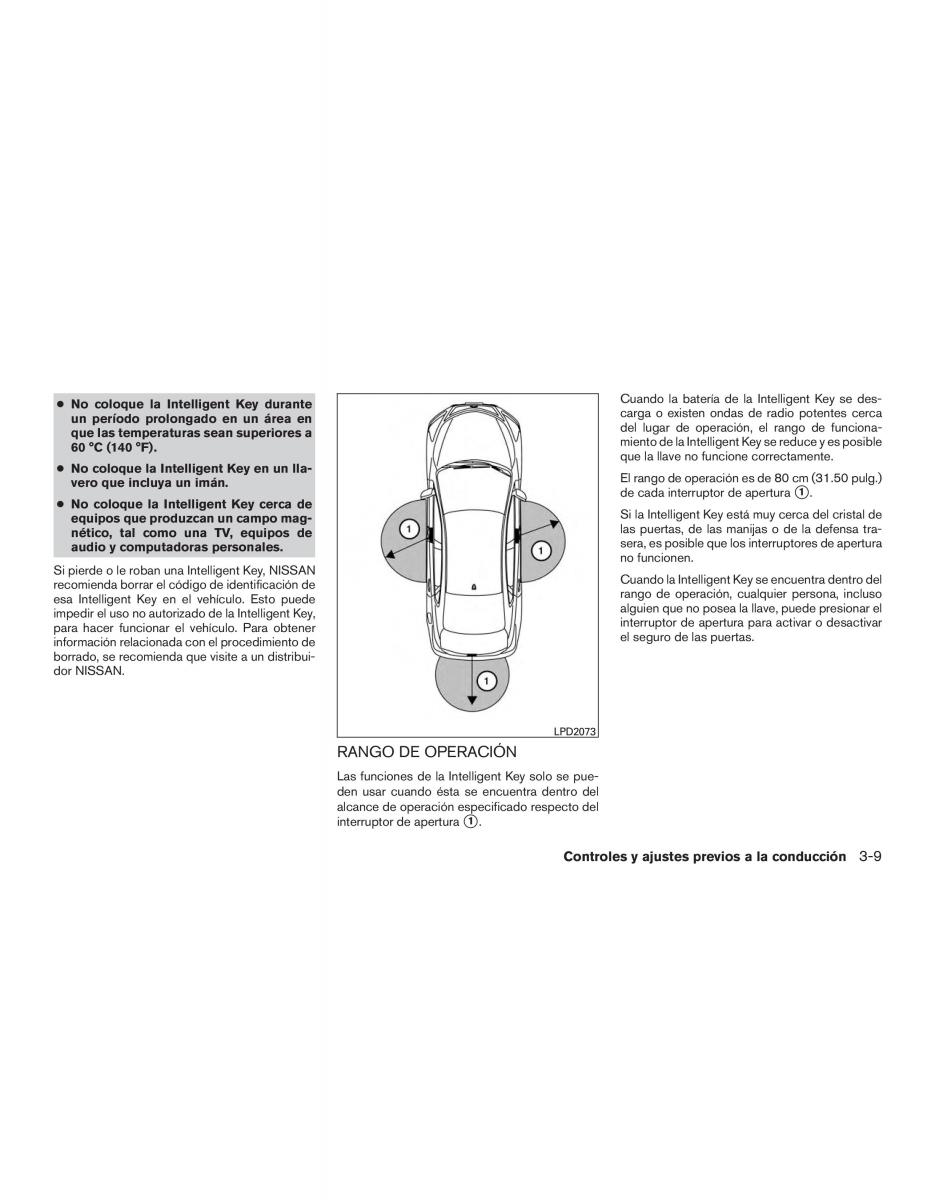 Nissan Altima L33 FL V 5  manual del propietario / page 196