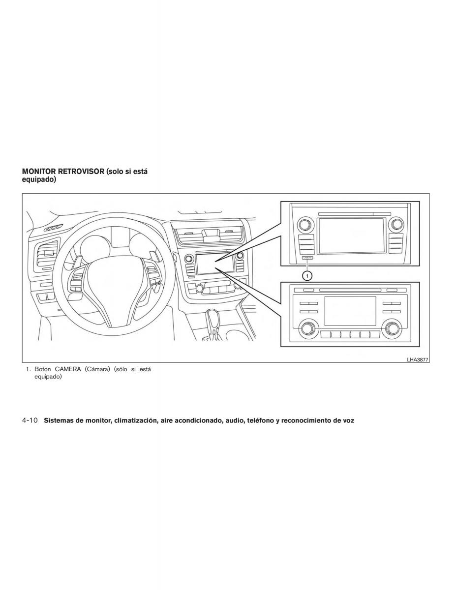 Nissan Altima L33 FL V 5  manual del propietario / page 233