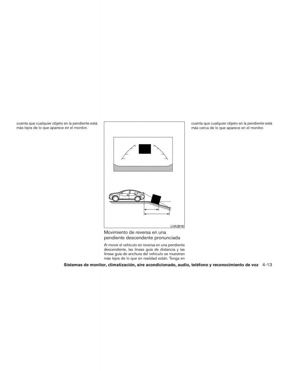 Nissan Altima L33 FL V 5  manual del propietario / page 236